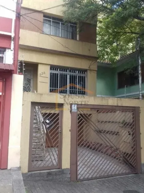 Foto 1 de Sobrado com 3 Quartos à venda, 185m² em Santa Teresinha, São Paulo