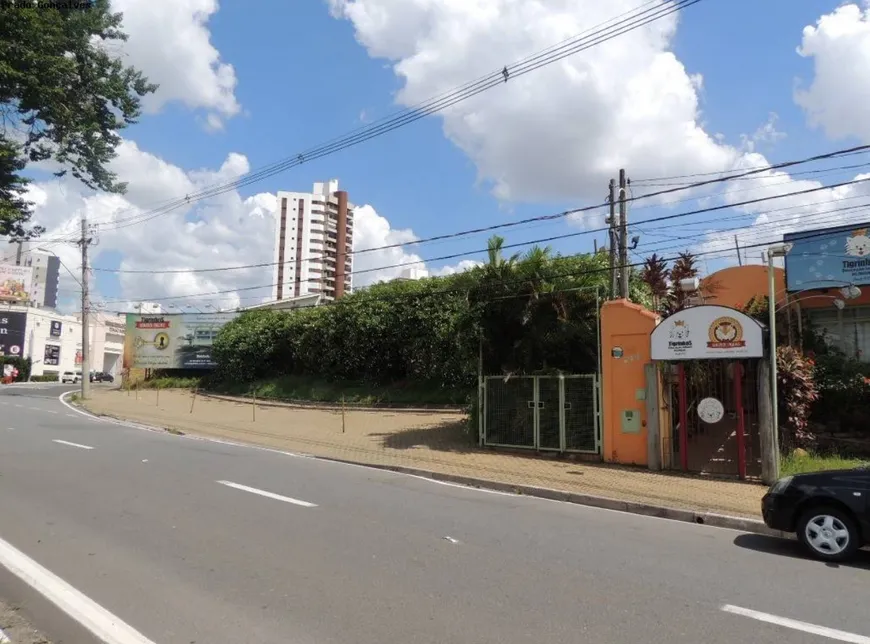 Foto 1 de Lote/Terreno para alugar, 1290m² em Vila Brandina, Campinas