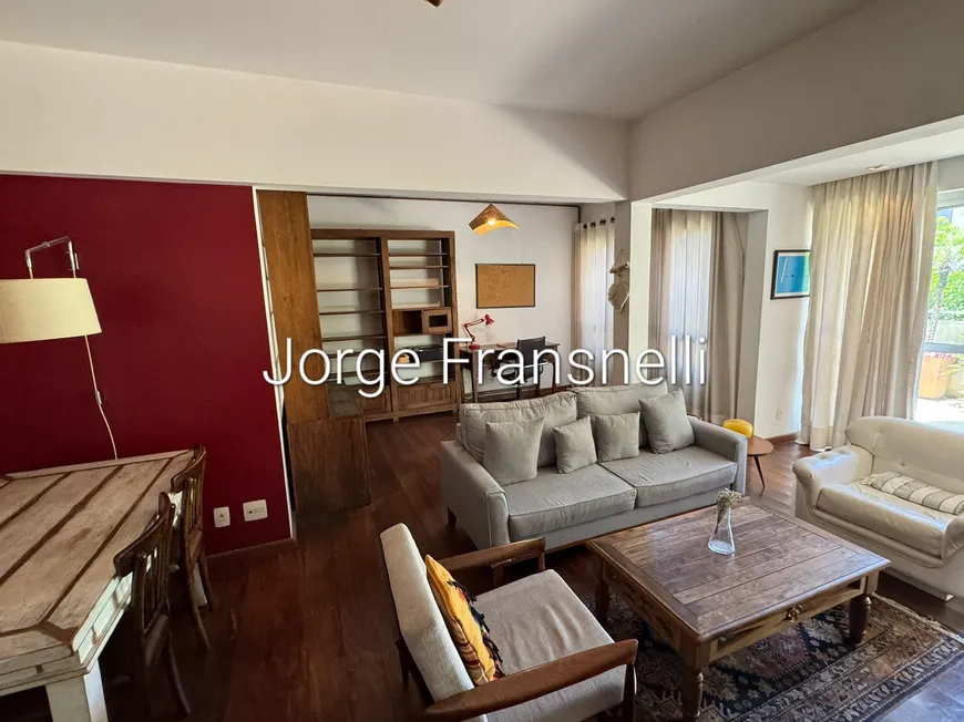 Foto 1 de Apartamento com 1 Quarto à venda, 94m² em Pinheiros, São Paulo