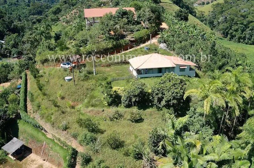 Foto 1 de Fazenda/Sítio com 3 Quartos à venda, 90m² em Zona Rural, Domingos Martins