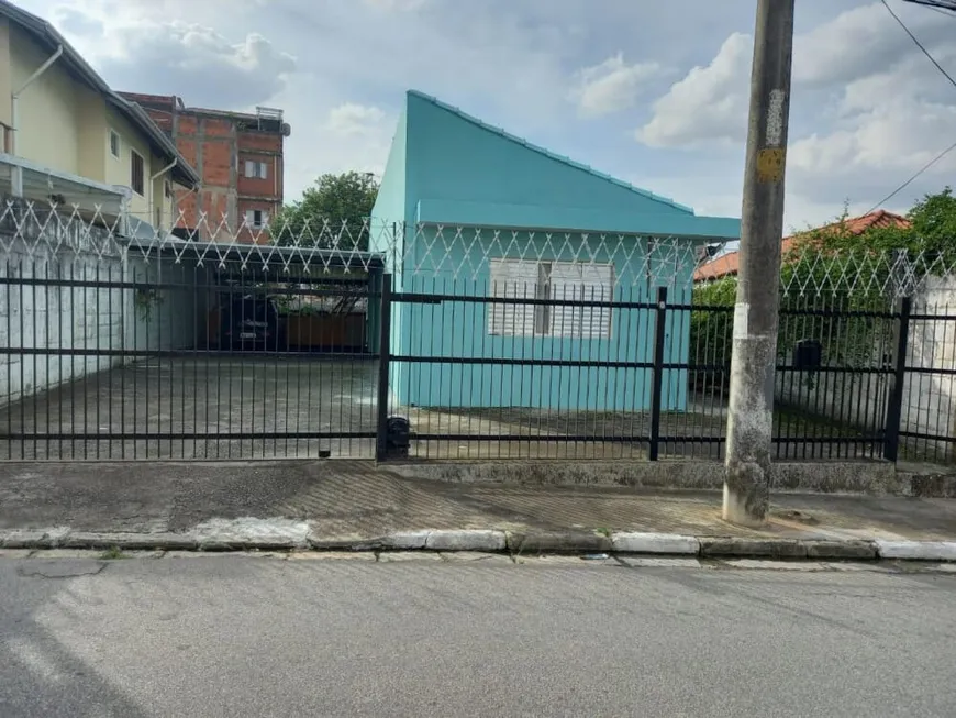 Foto 1 de Casa com 2 Quartos à venda, 120m² em Parque Assunção, Taboão da Serra