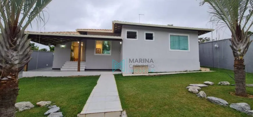 Foto 1 de Casa com 3 Quartos à venda, 300m² em Lagoa Mansoes, Lagoa Santa