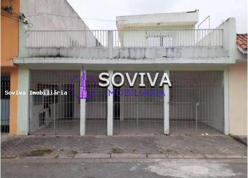 Foto 1 de Casa com 5 Quartos à venda, 160m² em Jardim Panorama Zona Leste, São Paulo