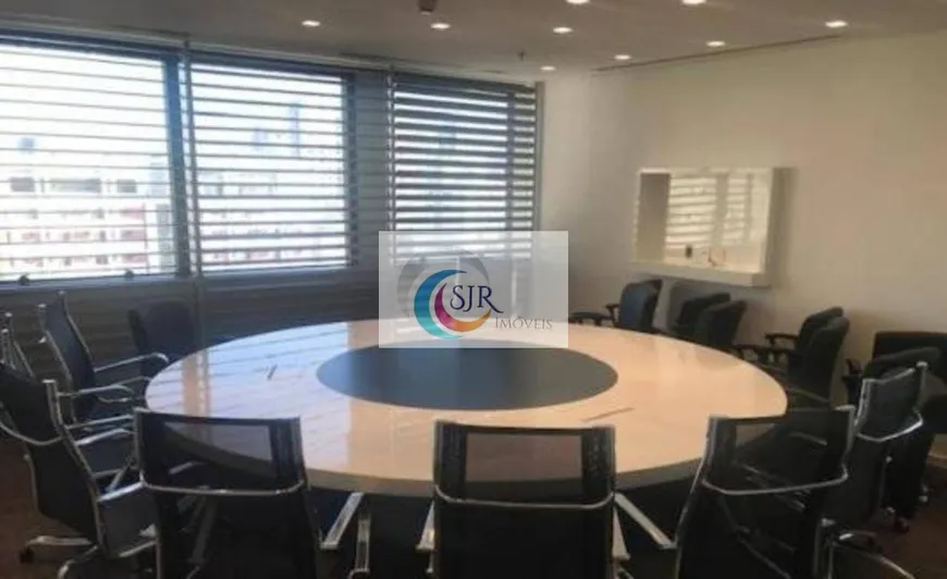 Foto 1 de Sala Comercial para alugar, 241m² em Itaim Bibi, São Paulo