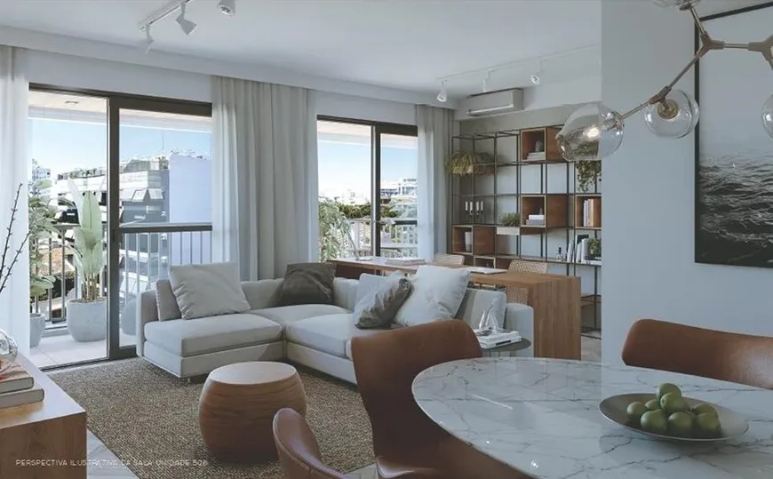 Foto 1 de Apartamento com 2 Quartos à venda, 73m² em Tijuca, Rio de Janeiro