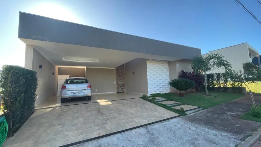 Foto 1 de Casa de Condomínio com 3 Quartos à venda, 190m² em Village Damha Rio Preto III, São José do Rio Preto