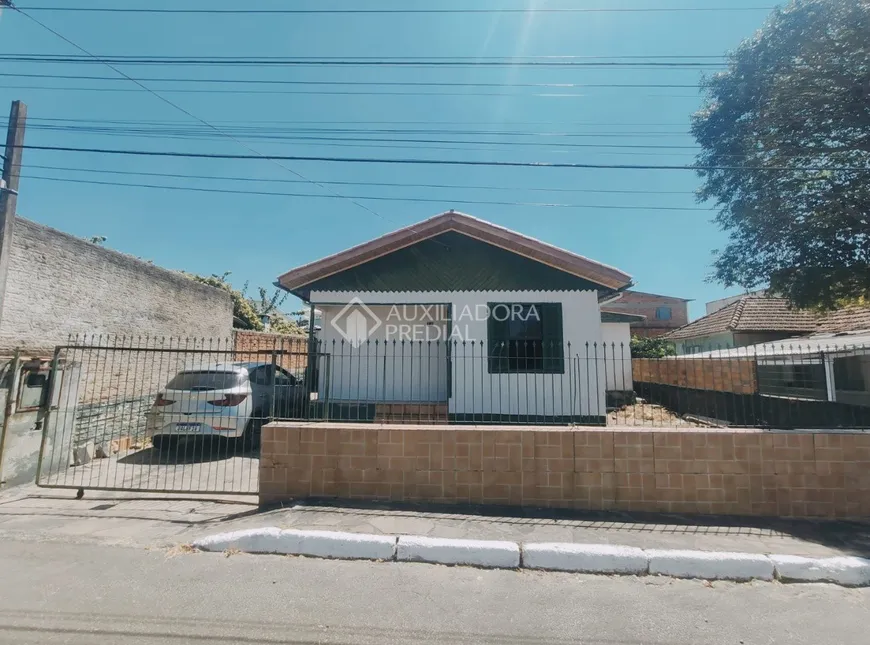 Foto 1 de Casa com 3 Quartos à venda, 120m² em Canudos, Novo Hamburgo