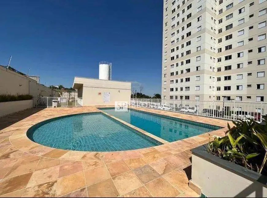 Foto 1 de Apartamento com 3 Quartos à venda, 59m² em Jardim do Lago II, Campinas