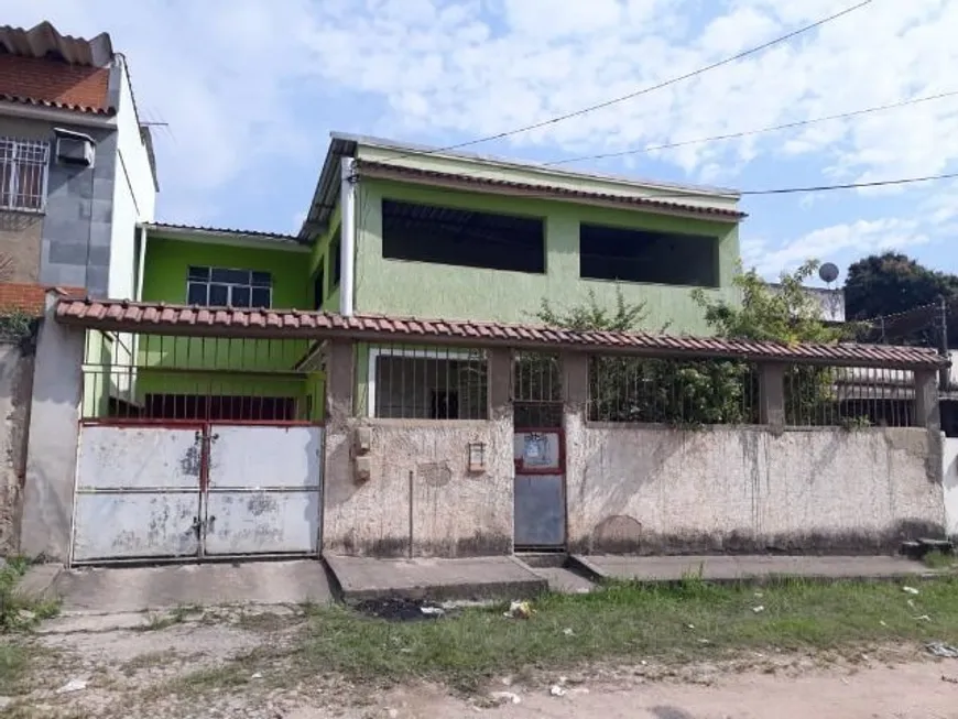Foto 1 de Casa com 3 Quartos à venda, 98m² em Mutuaguaçu, São Gonçalo