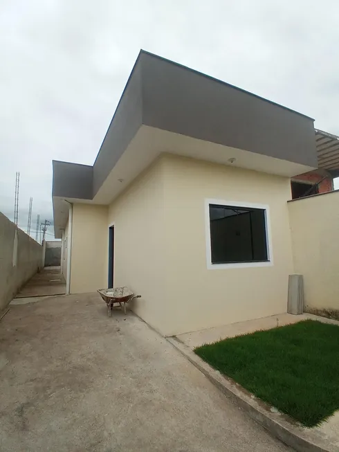 Foto 1 de Casa com 3 Quartos à venda, 100m² em Bela Vista, Resende