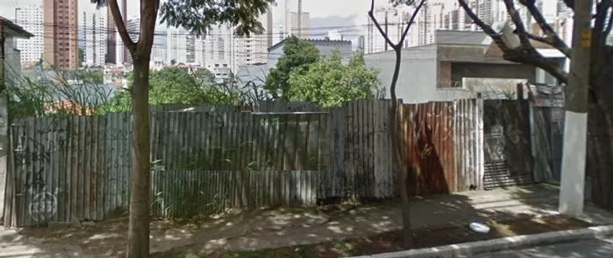 Foto 1 de Lote/Terreno à venda, 1200m² em Vila Regente Feijó, São Paulo