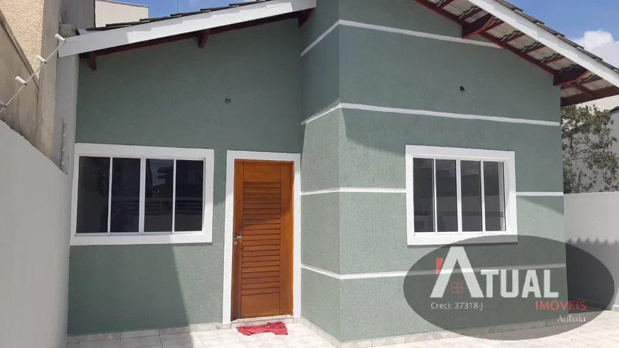 Foto 1 de Casa com 2 Quartos à venda, 88m² em Nova Cerejeiras, Atibaia