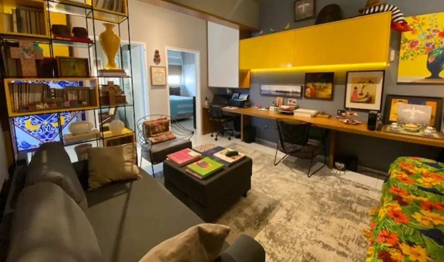 Foto 1 de Apartamento com 2 Quartos à venda, 125m² em Boa Viagem, Recife
