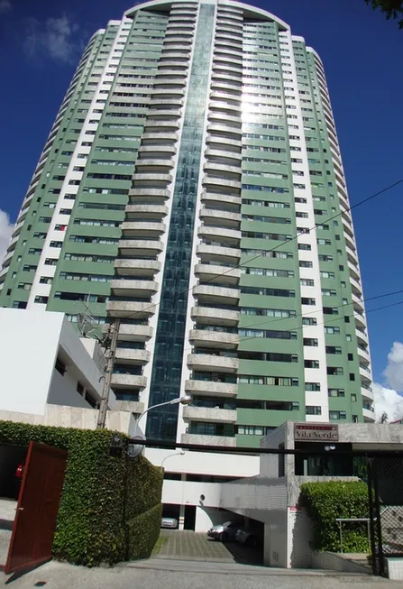 Foto 1 de Apartamento com 4 Quartos à venda, 200m² em Casa Forte, Recife