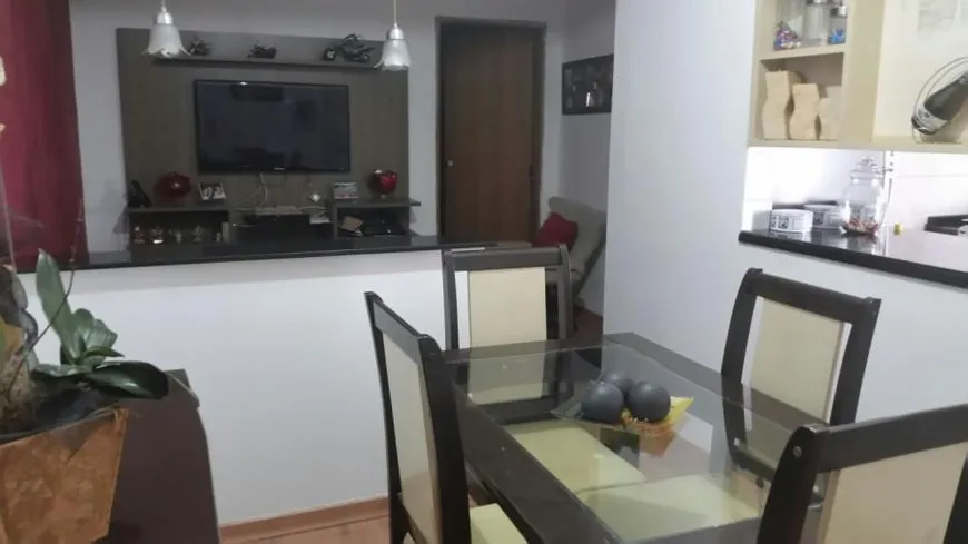 Foto 1 de Casa com 3 Quartos à venda, 93m² em Jardim Adélia Cavicchia Grotta, Limeira