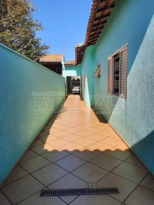 Foto 1 de Casa com 3 Quartos à venda, 190m² em Vila Brasília, São Carlos