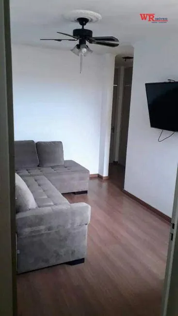 Foto 1 de Apartamento com 2 Quartos à venda, 50m² em Vila Marchi, São Bernardo do Campo