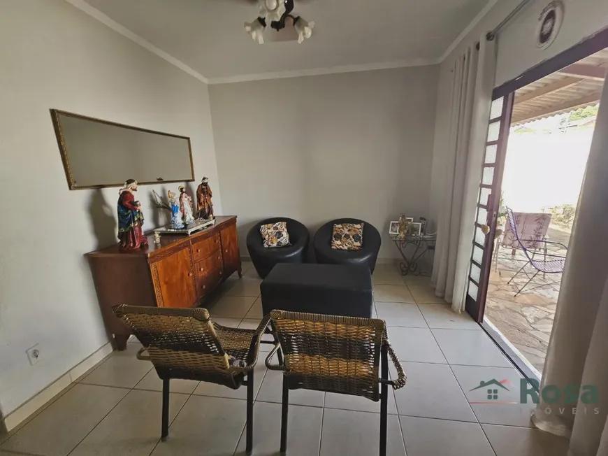 Foto 1 de Casa com 3 Quartos à venda, 71m² em Coophema, Cuiabá