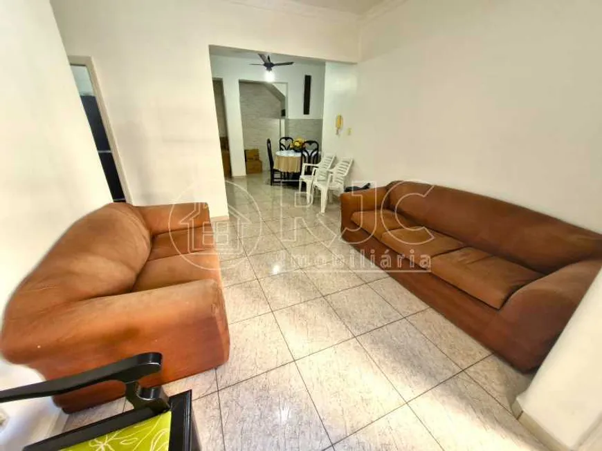 Foto 1 de Apartamento com 2 Quartos à venda, 95m² em Tijuca, Rio de Janeiro