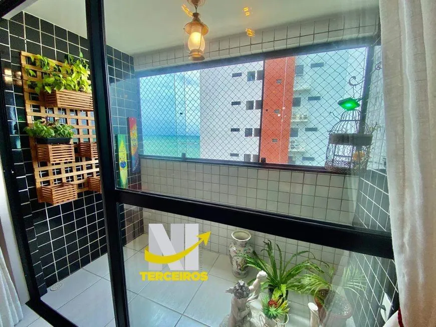 Foto 1 de Apartamento com 2 Quartos à venda, 65m² em Guaxuma, Maceió