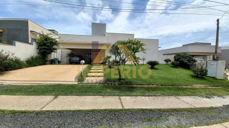 Foto 1 de Casa de Condomínio com 3 Quartos à venda, 231m² em Itapecerica, Salto
