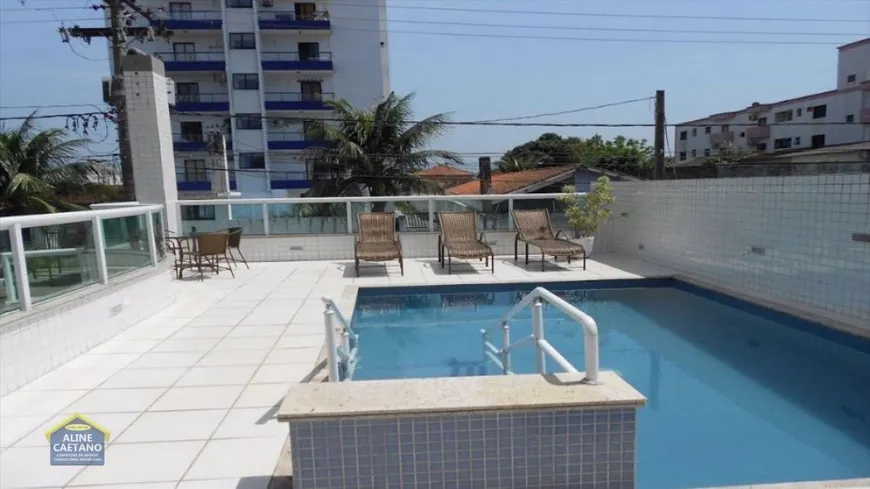 Foto 1 de Apartamento com 1 Quarto à venda, 50m² em Vila Guilhermina, Praia Grande