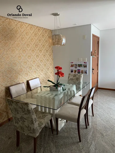 Foto 1 de Apartamento com 3 Quartos à venda, 78m² em Cidade Jardim, Salvador