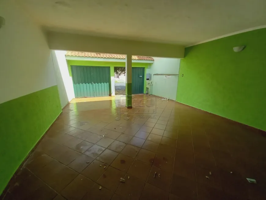 Foto 1 de Casa com 3 Quartos à venda, 126m² em Vila Monte Alegre, Ribeirão Preto