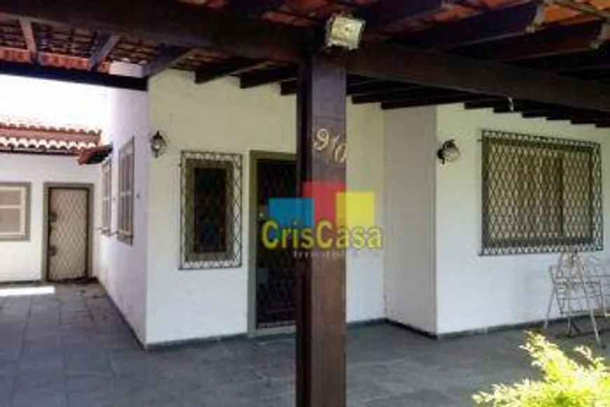 Foto 1 de Casa com 5 Quartos à venda, 330m² em Centro, Cabo Frio