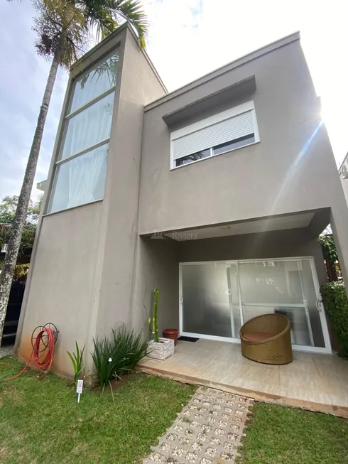 Foto 1 de Casa de Condomínio com 3 Quartos à venda, 160m² em Camburi, São Sebastião