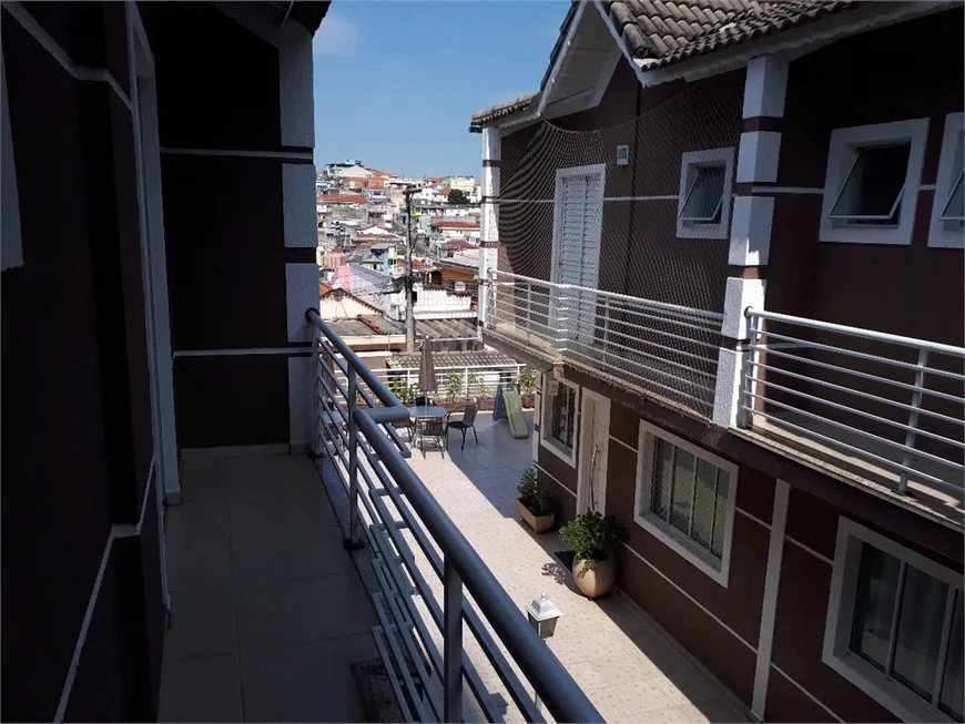 Foto 1 de Casa de Condomínio com 3 Quartos à venda, 88m² em Vila Isolina Mazzei, São Paulo