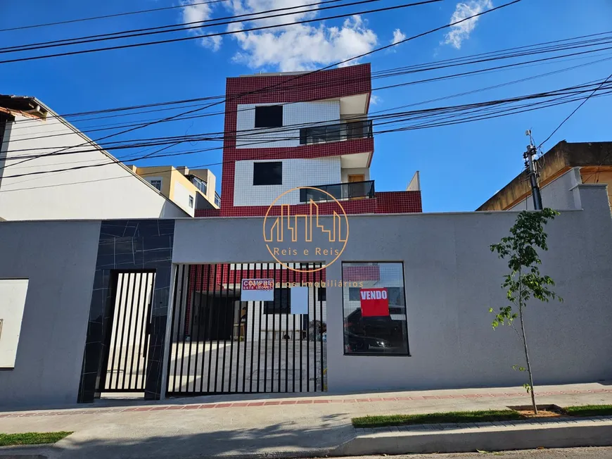 Foto 1 de Apartamento com 2 Quartos à venda, 68m² em Novo Eldorado, Contagem