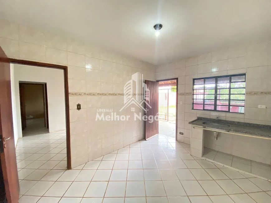 Foto 1 de Casa com 1 Quarto à venda, 54m² em Jardim São Francisco, Piracicaba