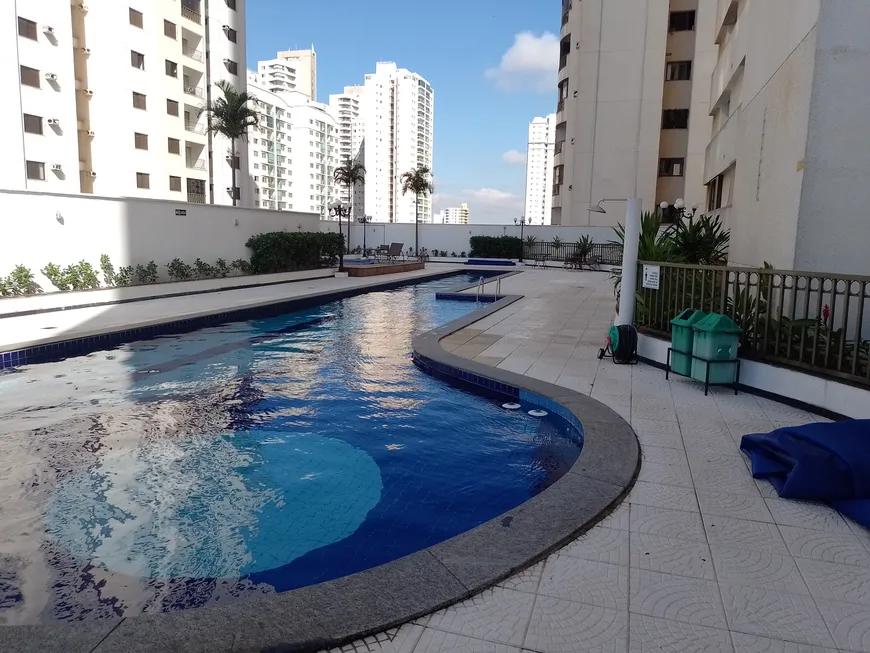 Foto 1 de Apartamento com 1 Quarto à venda, 41m² em Setor Bueno, Goiânia