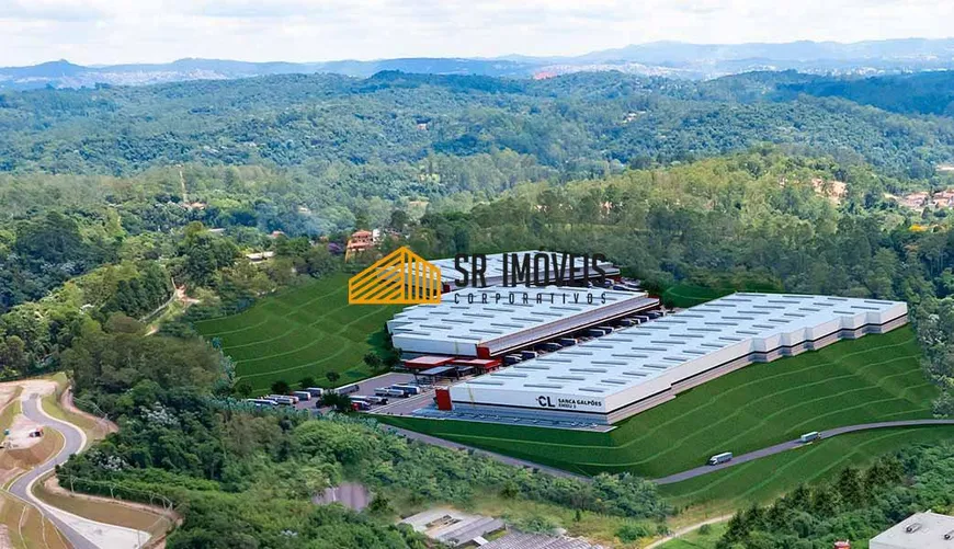 Foto 1 de Galpão/Depósito/Armazém para alugar, 1488m² em Agua Espraiada, Embu das Artes