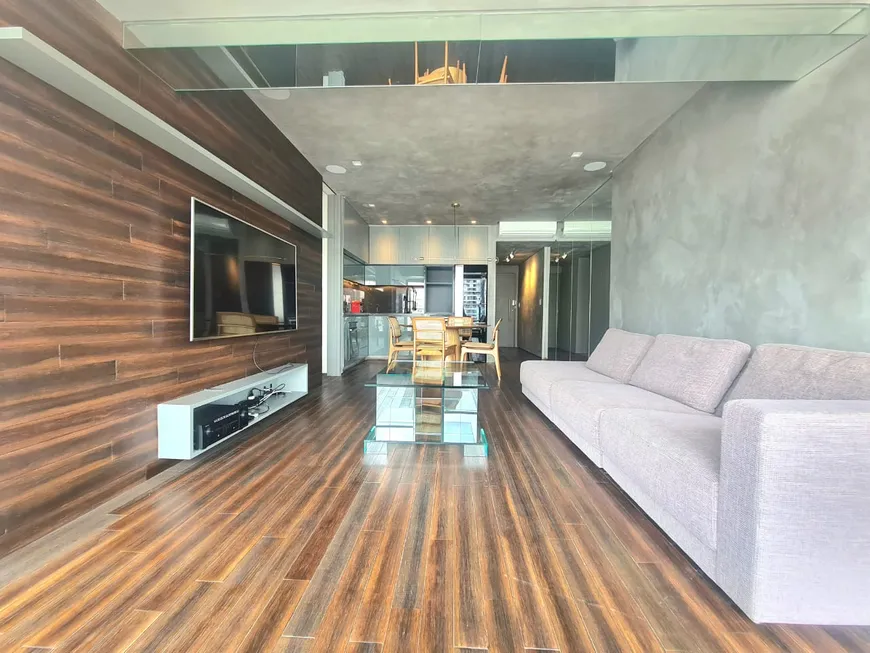 Foto 1 de Apartamento com 1 Quarto para venda ou aluguel, 68m² em Vila Nova Conceição, São Paulo