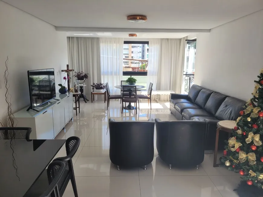 Foto 1 de Apartamento com 4 Quartos à venda, 255m² em Bom Pastor, Juiz de Fora