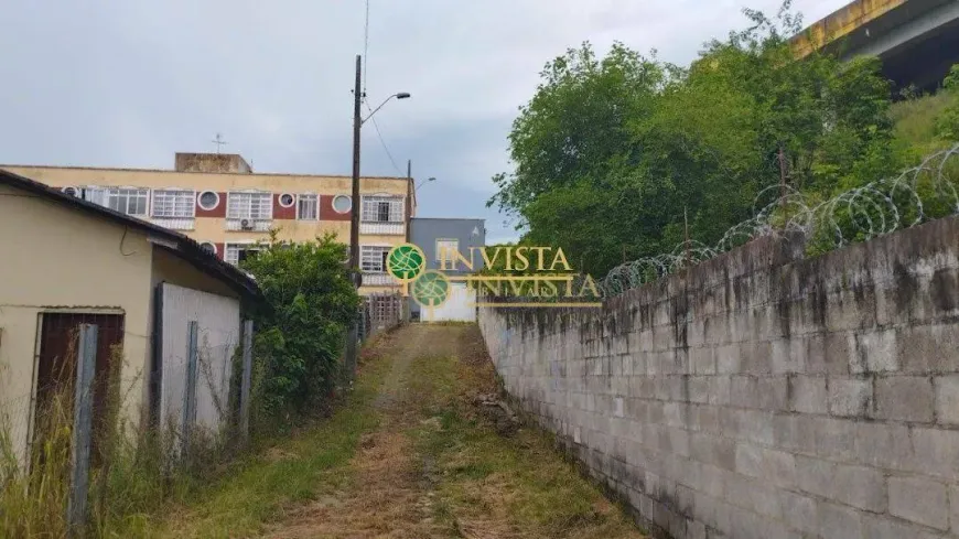 Foto 1 de Lote/Terreno à venda, 490m² em Centro, Florianópolis