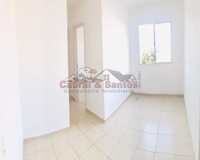 Foto 1 de Apartamento com 2 Quartos à venda, 50m² em Vila Santa Terezinha, Itu