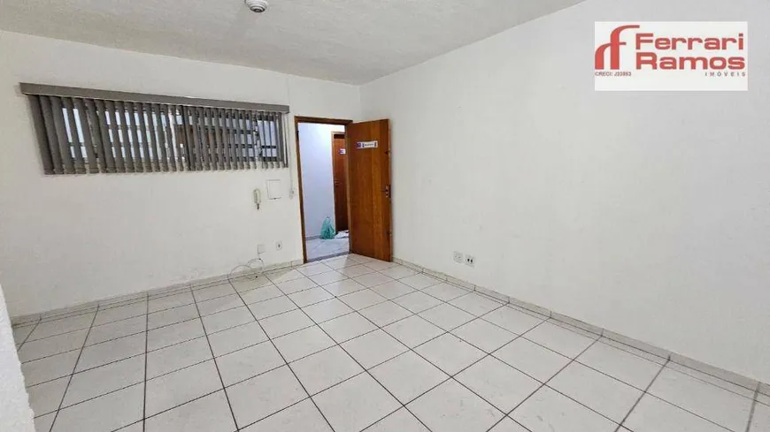 Foto 1 de Sala Comercial para alugar, 28m² em Vila Marieta, São Paulo