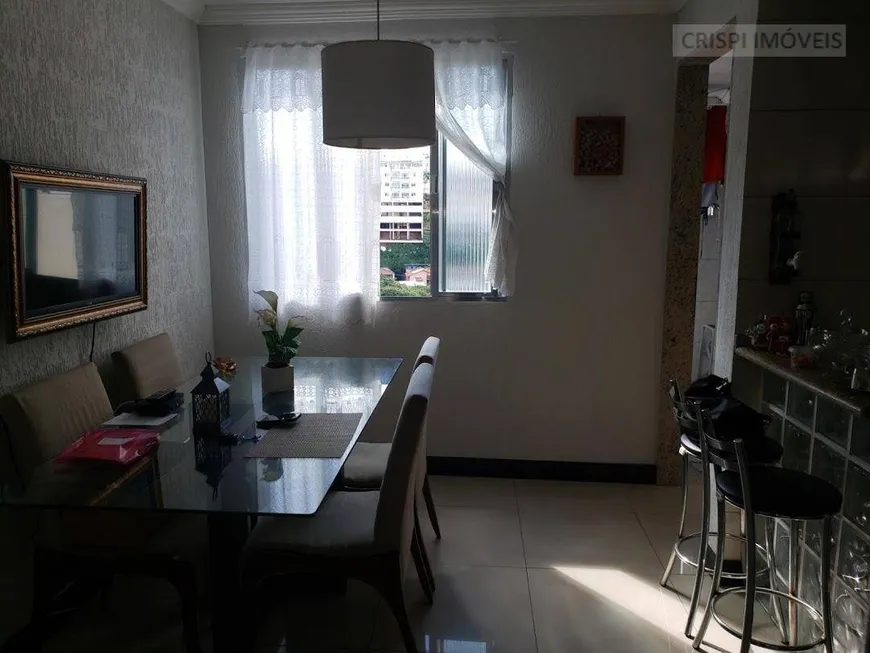 Foto 1 de Apartamento com 3 Quartos à venda, 120m² em Jardim Glória, Juiz de Fora
