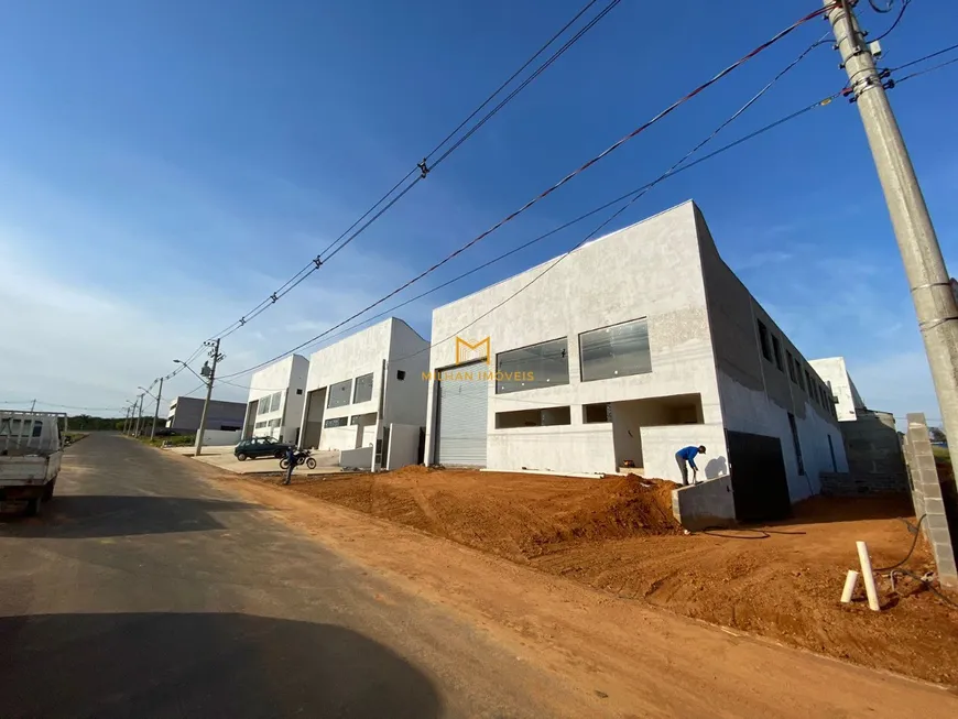 Foto 1 de Galpão/Depósito/Armazém para alugar, 780m² em EUROPARK, Indaiatuba