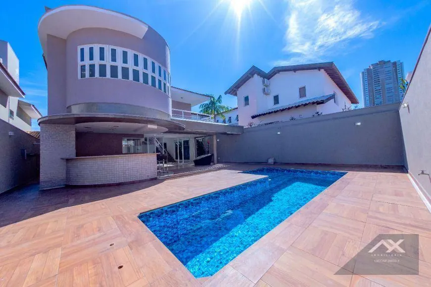 Foto 1 de Casa de Condomínio com 3 Quartos à venda, 260m² em Residencial Villaggio III, Bauru