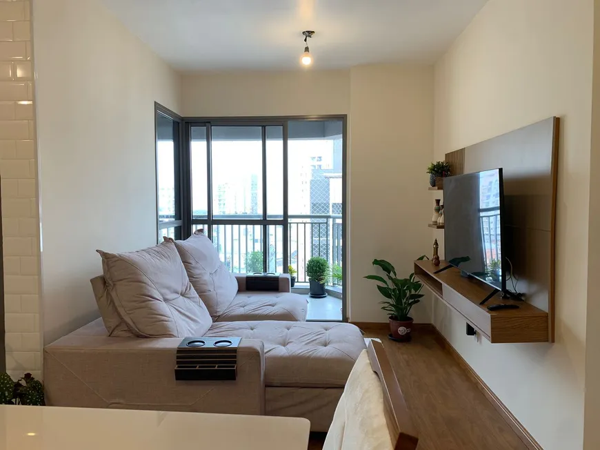 Foto 1 de Apartamento com 2 Quartos à venda, 61m² em Jabaquara, São Paulo