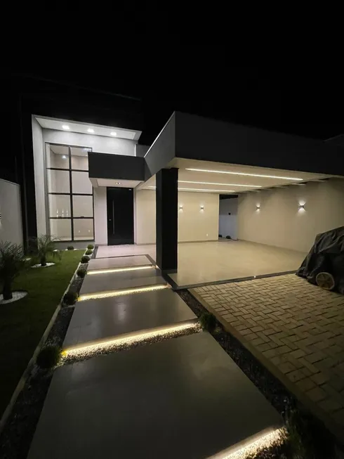 Foto 1 de Casa com 3 Quartos à venda, 135m² em Plano Diretor Sul, Palmas