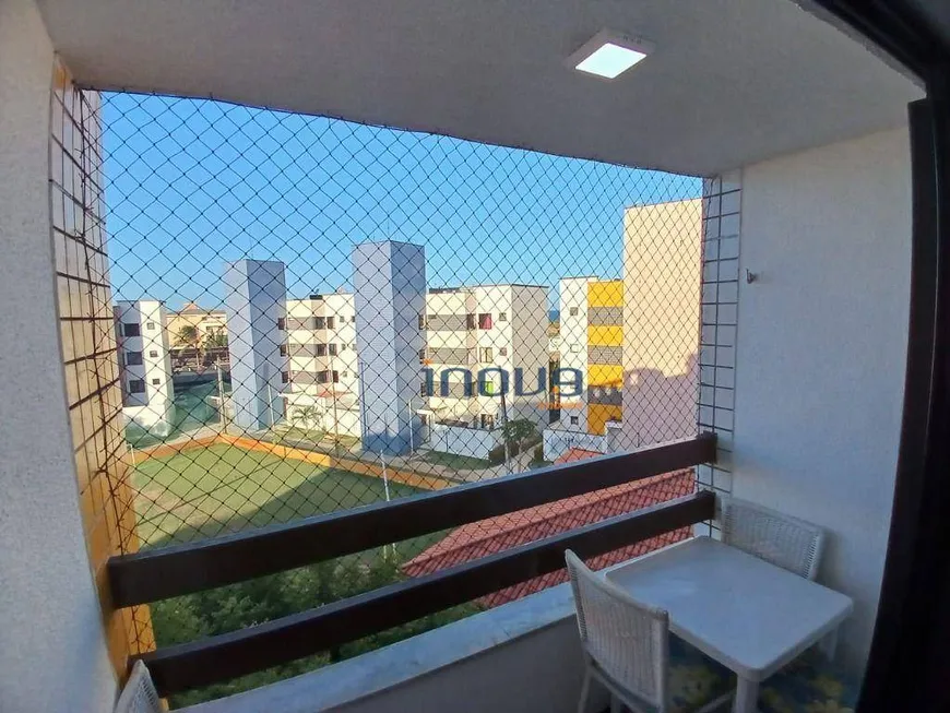 Foto 1 de Apartamento com 3 Quartos à venda, 75m² em Cumbuco, Caucaia