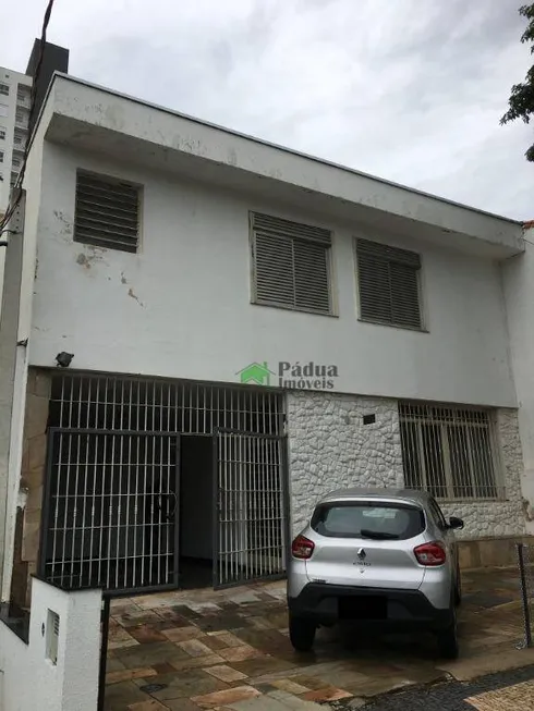 Foto 1 de Imóvel Comercial com 3 Quartos para alugar, 318m² em Vila Itapura, Campinas
