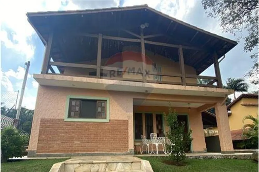 Foto 1 de Casa de Condomínio com 4 Quartos à venda, 1190m² em Pirucaia, Mairiporã