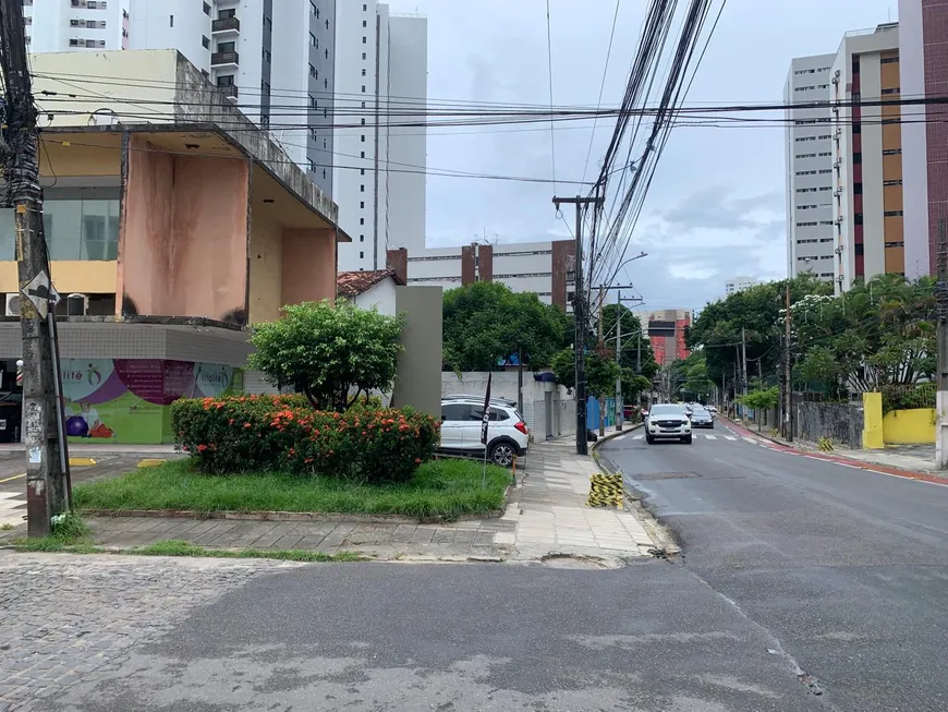 Foto 1 de Ponto Comercial para alugar, 30m² em Tamarineira, Recife