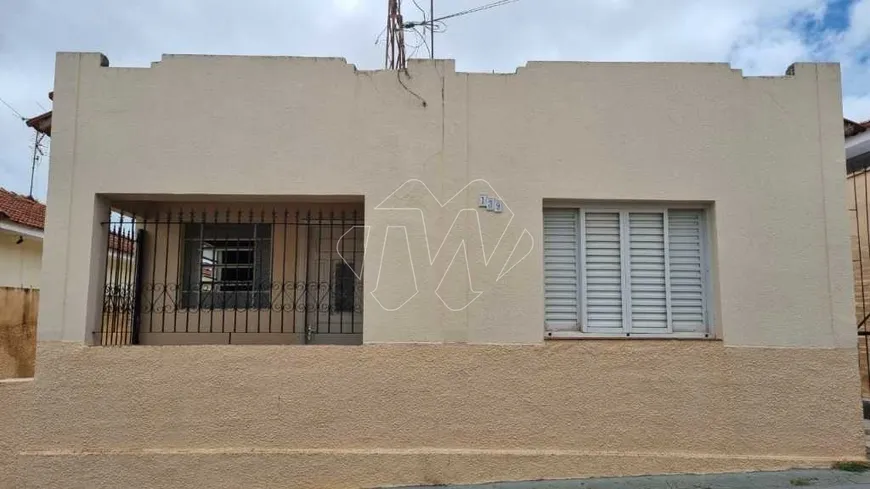 Foto 1 de Casa com 3 Quartos à venda, 122m² em Vila Xavier, Araraquara